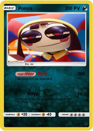 Pokemon Pomni