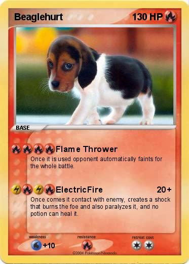 Pokemon Beaglehurt