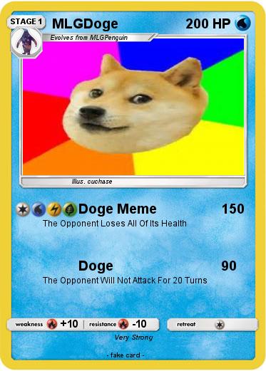 Pokemon MLGDoge