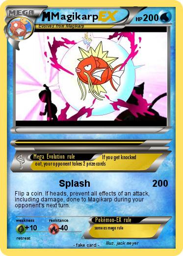 Pokemon Magikarp