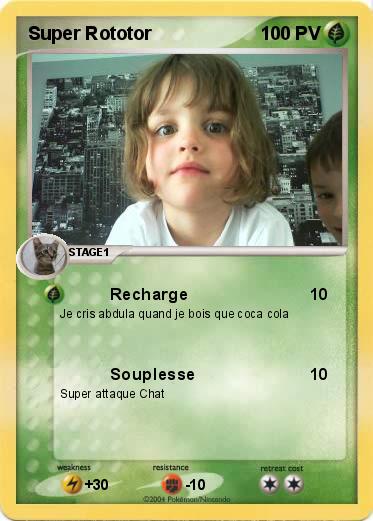 Pokemon Super Rototor