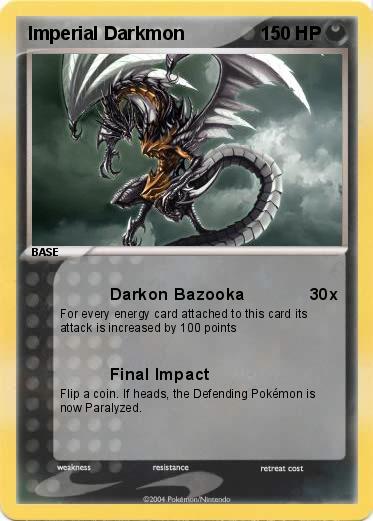 Pokemon Imperial Darkmon