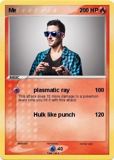Pokemon Me