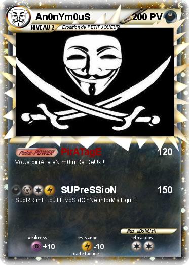 Pokemon An0nYm0uS