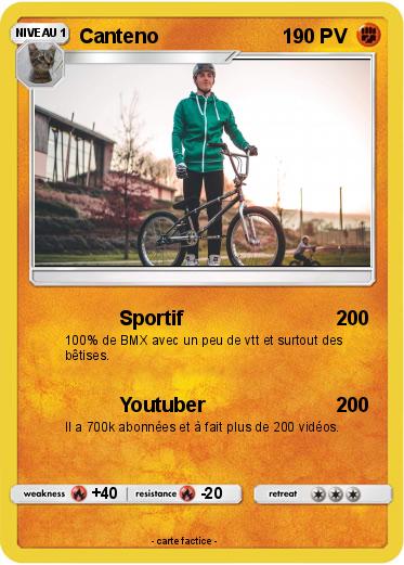 Pokemon Canteno
