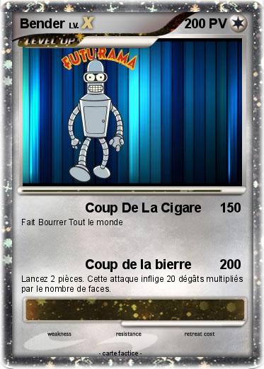 Pokemon Bender