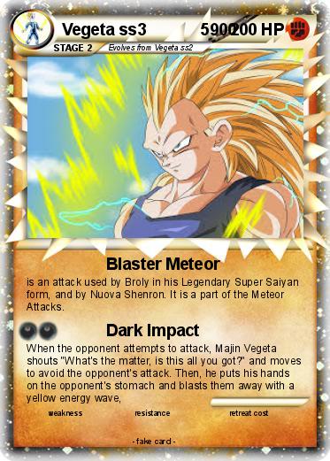Pokemon Vegeta ss3            5900