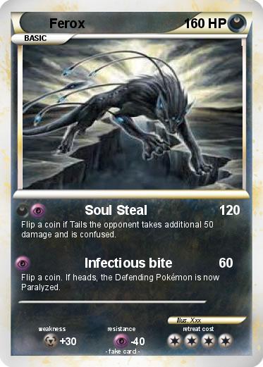 Pokemon Ferox