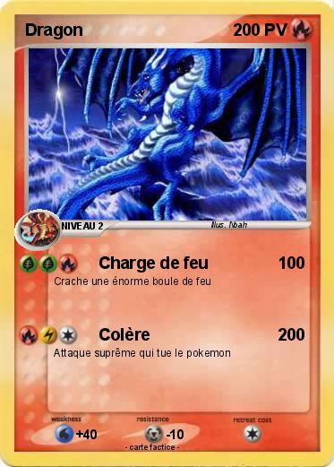 Pokemon Dragon