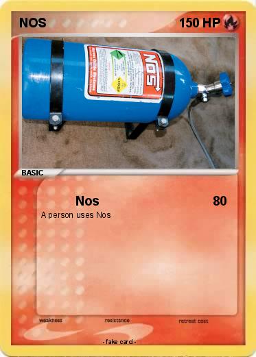 Pokemon NOS