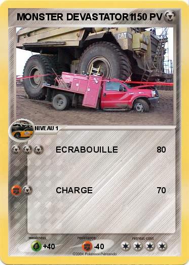 Pokemon  MONSTER DEVASTATOR1