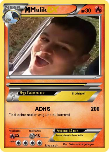 Pokemon Malik