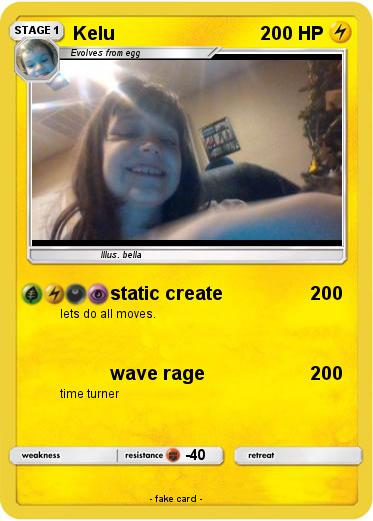 Pokemon Kelu