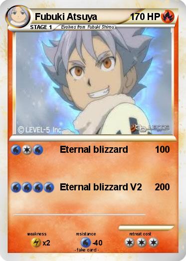 Pokemon Fubuki Atsuya