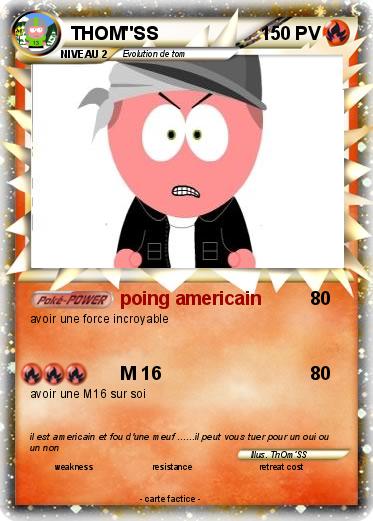 Pokemon THOM''SS