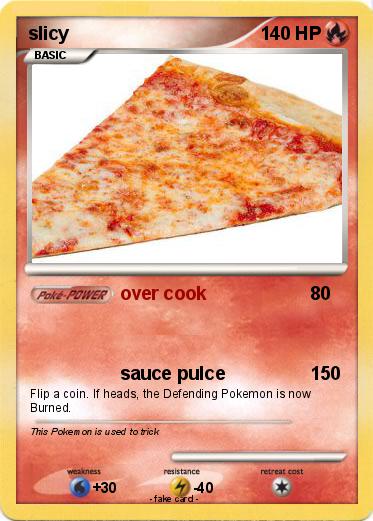 Pokemon slicy