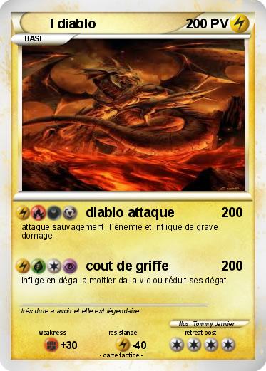 Pokemon l diablo