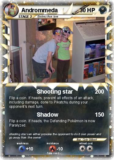 Pokemon Andrommeda