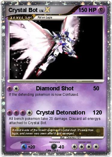 Pokemon Crystal Bot