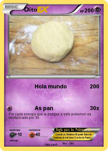 Pokemon Dito