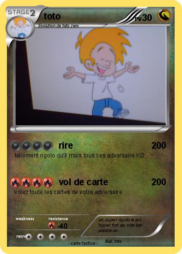 Pokemon toto