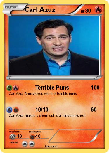 Pokemon Carl Azuz