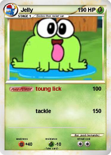 Pokemon Jelly