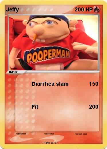 Pokemon Jeffy