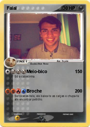 Pokemon Faial