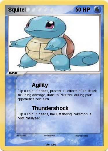 Pokemon Squitel