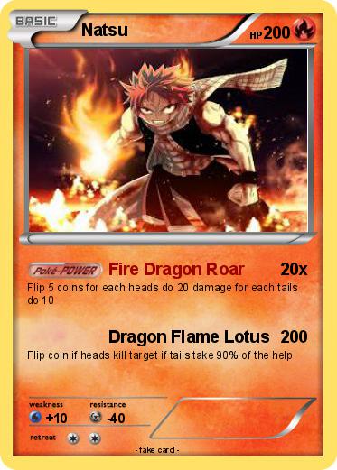 Pokemon Natsu