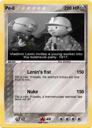 Pokemon Pe-8
