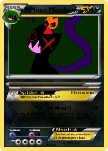 Pokemon Mega-Marchunic