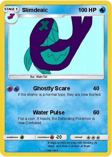 Pokemon Slimdeaic