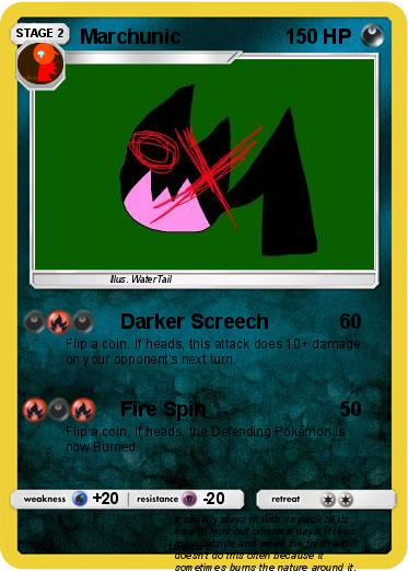 Pokemon Marchunic