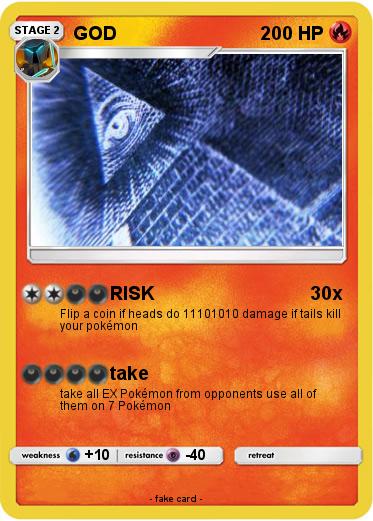 Pokemon GOD