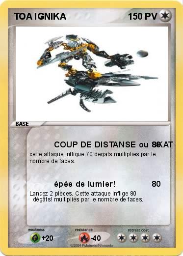 Pokemon TOA IGNIKA