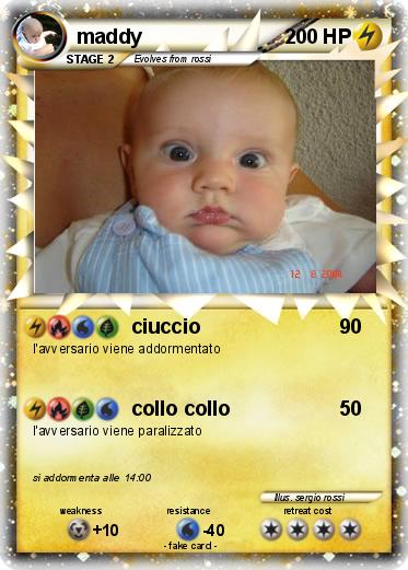 Pokemon maddy