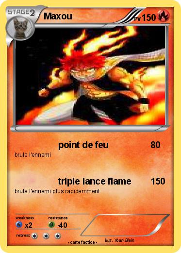 Pokemon Maxou