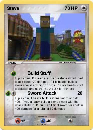 Pokemon Steve