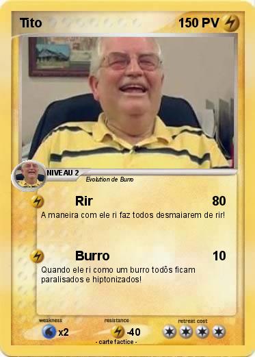 Pokemon Tito