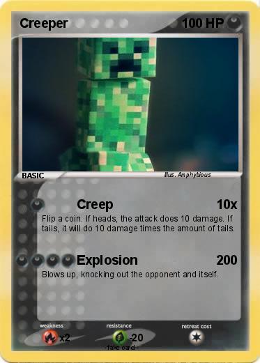Pokemon Creeper