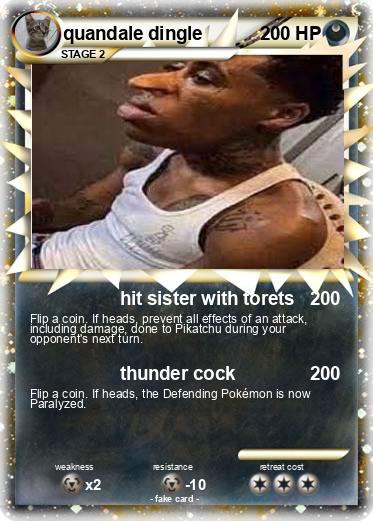 Pokemon quandale dingle