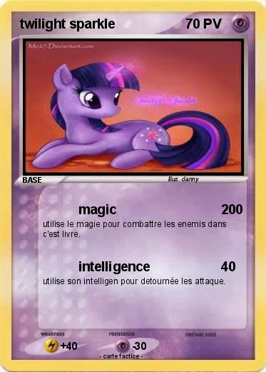 Pokemon twilight sparkle