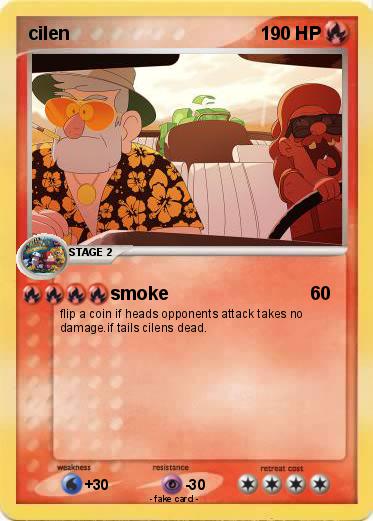 Pokemon cilen