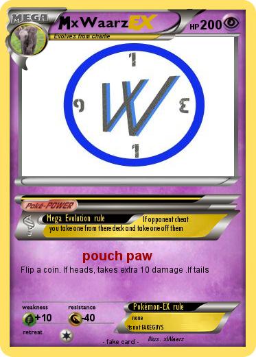 Pokemon xWaarz