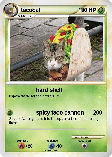 Pokemon tacocat