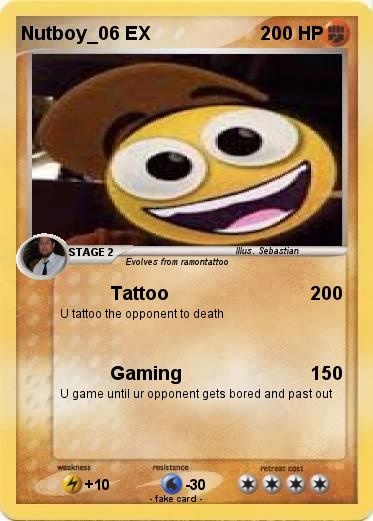 Pokemon Nutboy_06 EX
