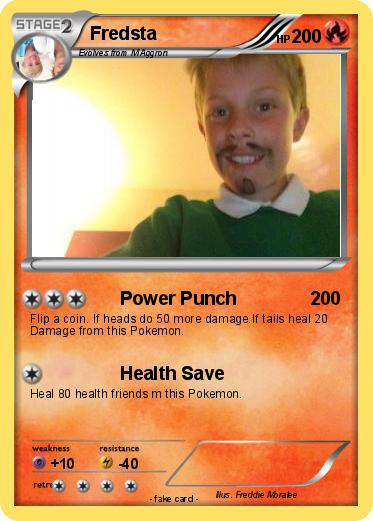Pokemon Fredsta