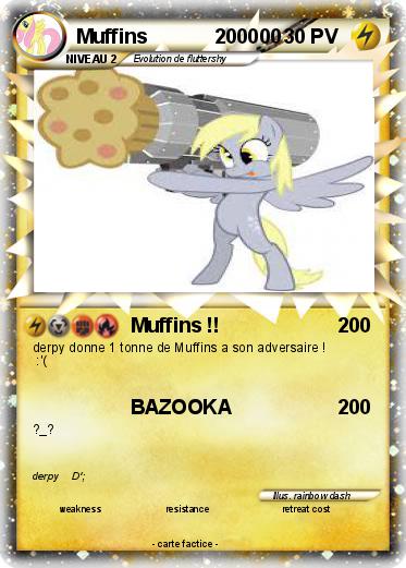 Pokemon Muffins            200000